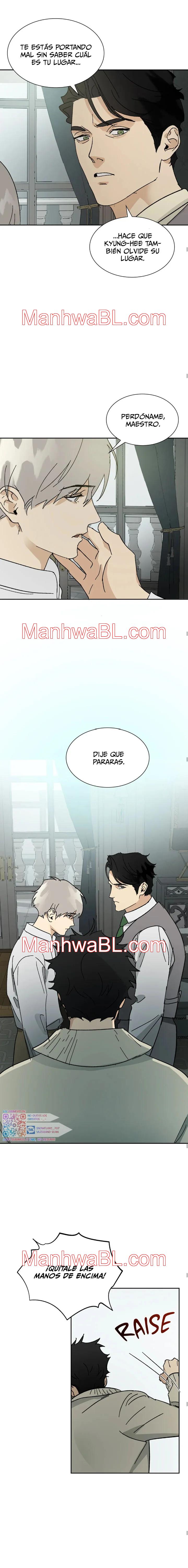 El Sirviente - Capítulo 16 2 manhwa