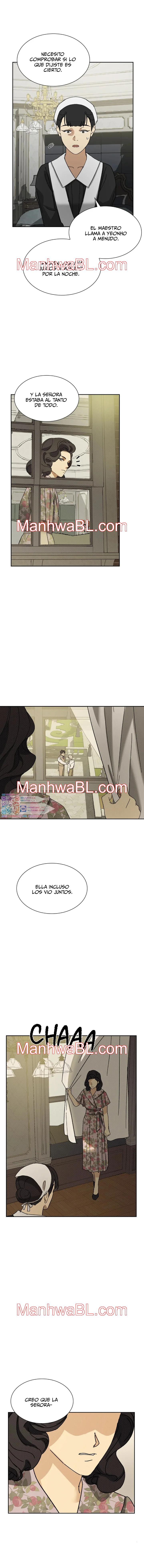 El Sirviente - Capítulo 18 3 manhwa
