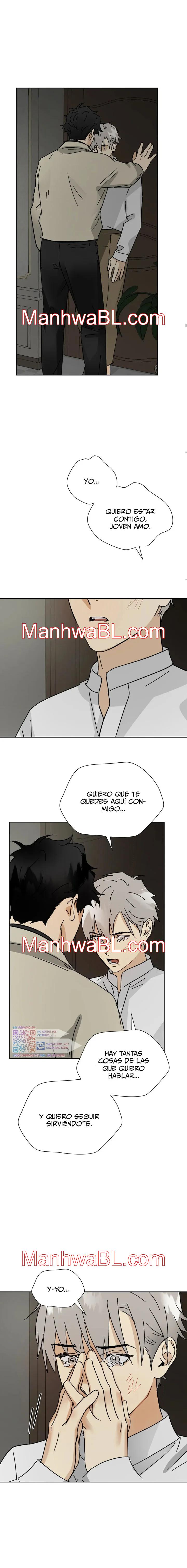 El Sirviente - Capítulo 17 3 manhwa
