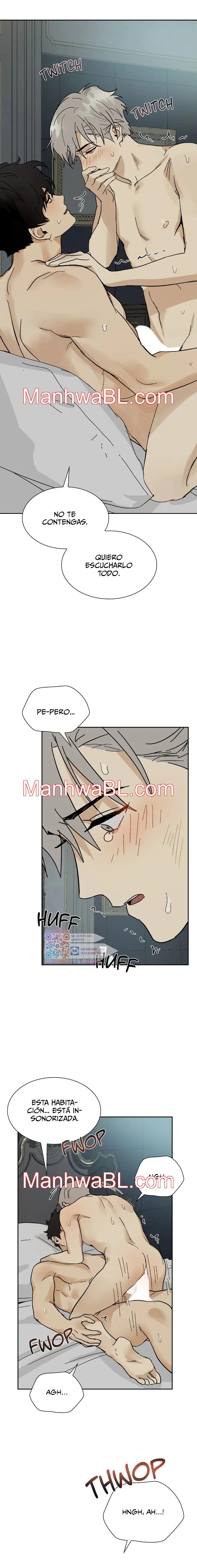 El Sirviente - Capítulo 17 3 manhwa