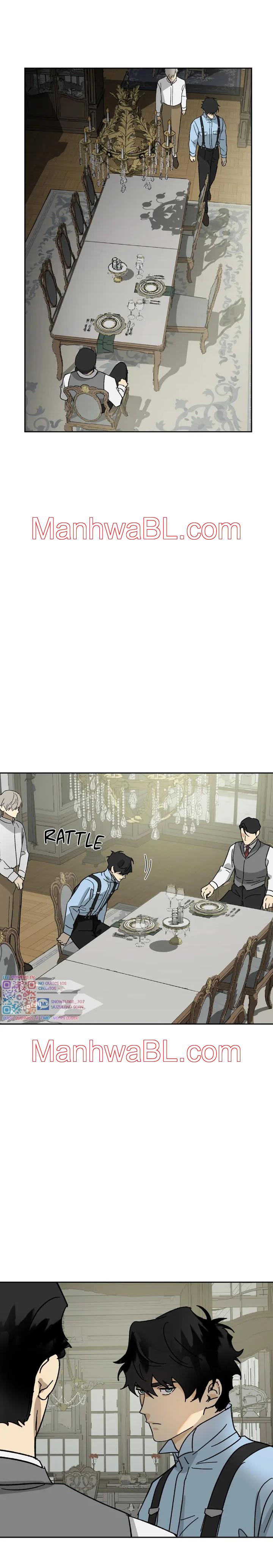 El Sirviente - Capítulo 18 manhwa