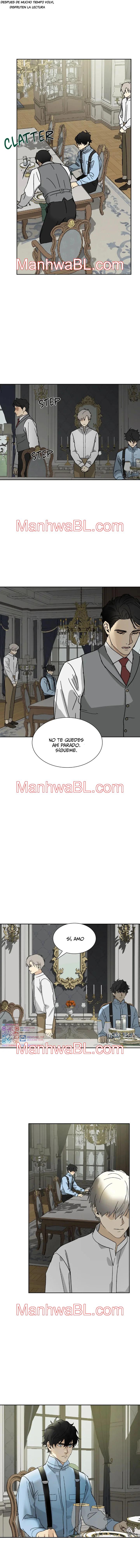 El Sirviente - Capítulo 18 manhwa