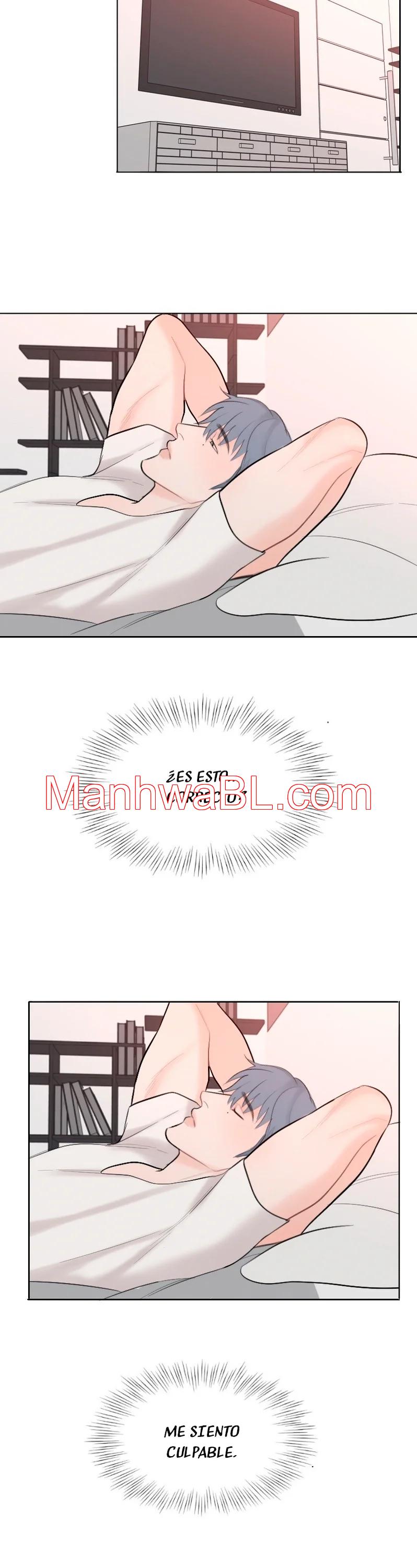 Mi jefe es un vampiro - Capítulo 20 manhwa