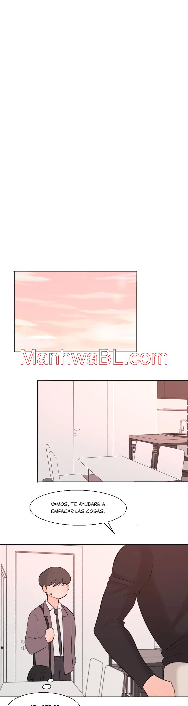 Mi jefe es un vampiro - Capítulo 20 manhwa