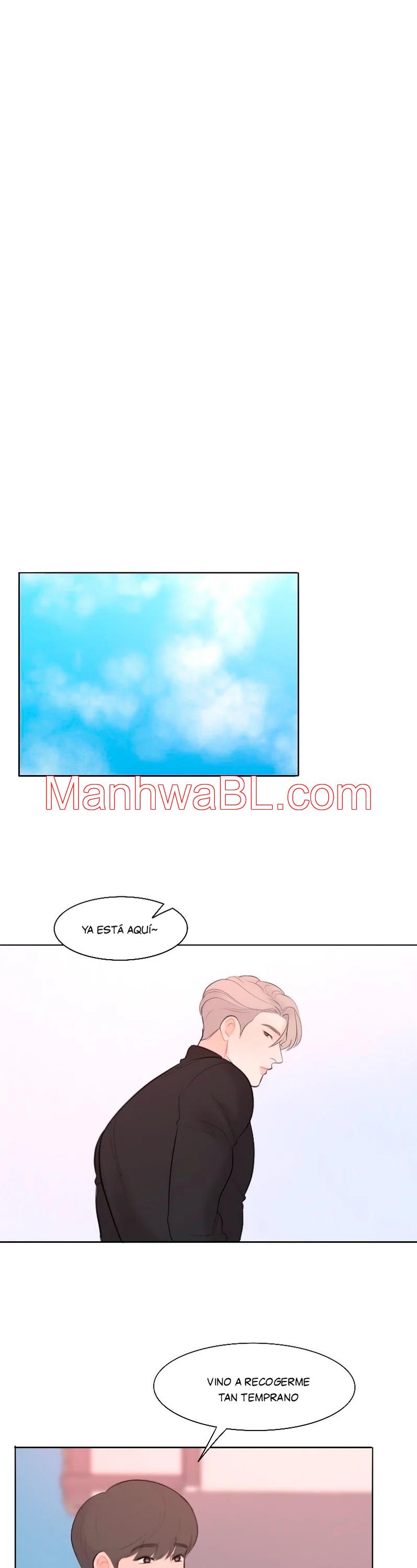 Mi jefe es un vampiro - Capítulo 20 manhwa