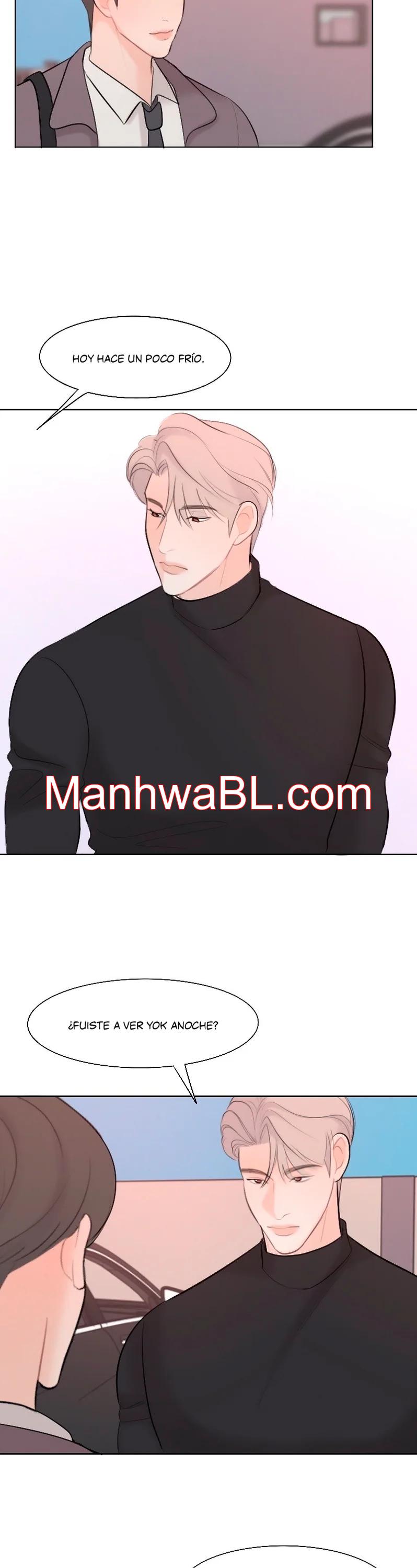 Mi jefe es un vampiro - Capítulo 20 manhwa