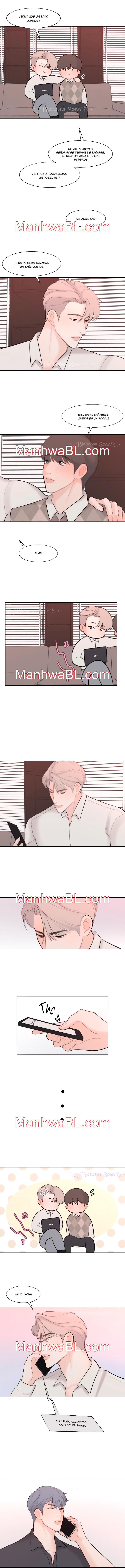 Mi jefe es un vampiro - Capítulo 22 manhwa