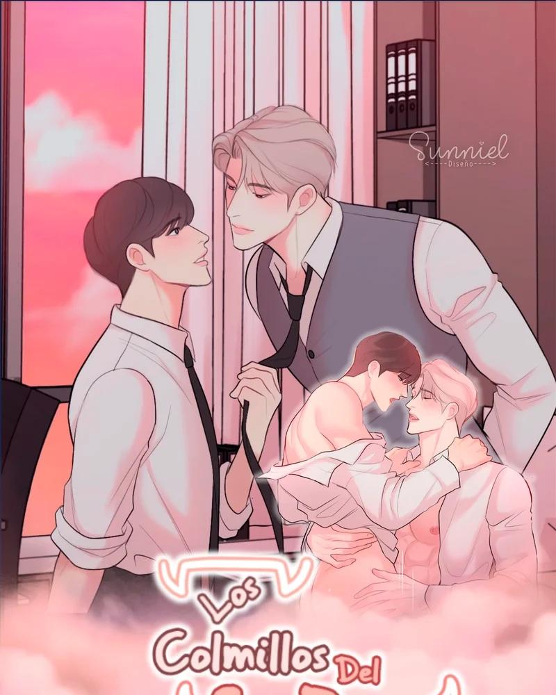 Mi jefe es un vampiro - Capítulo 23 manhwa