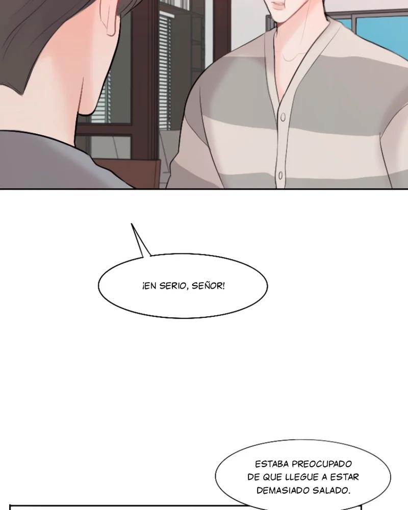 Mi jefe es un vampiro - Capítulo 23 manhwa