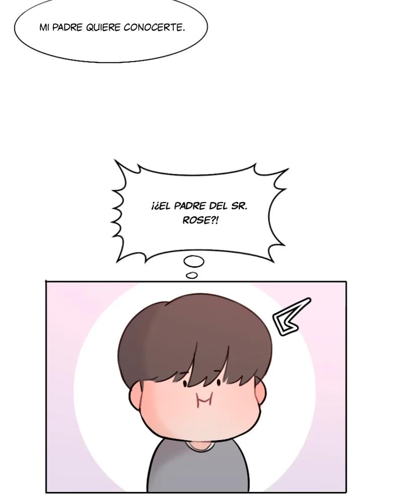 Mi jefe es un vampiro - Capítulo 23 manhwa