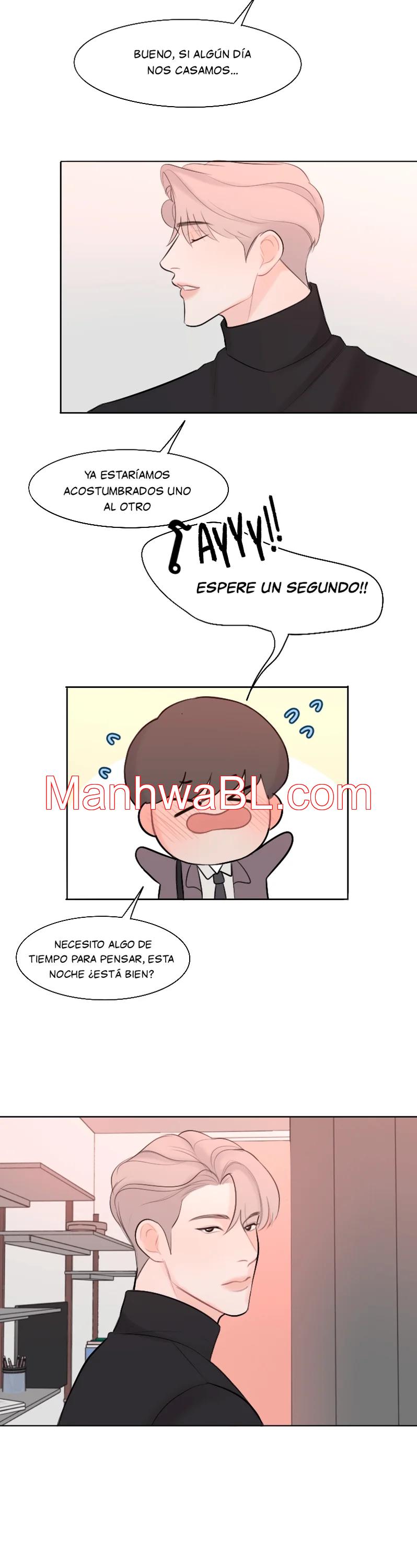 Mi jefe es un vampiro - Capítulo 20 2 manhwa