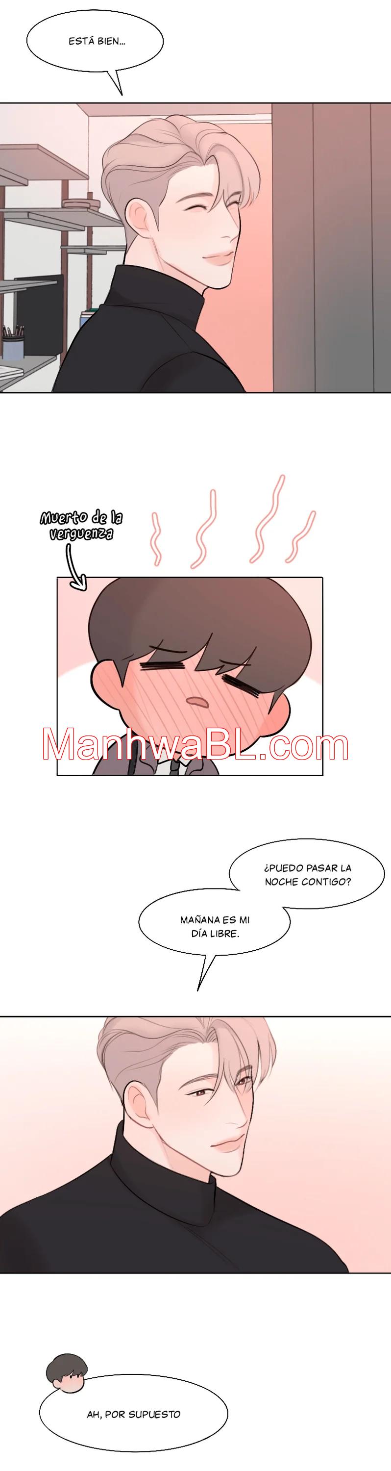 Mi jefe es un vampiro - Capítulo 20 2 manhwa