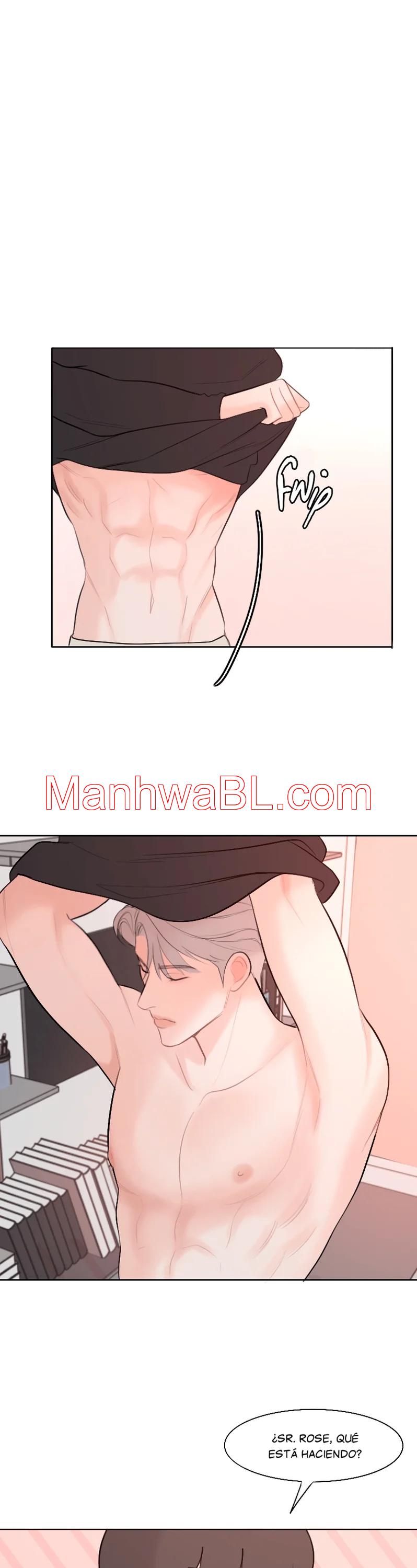 Mi jefe es un vampiro - Capítulo 20 2 manhwa