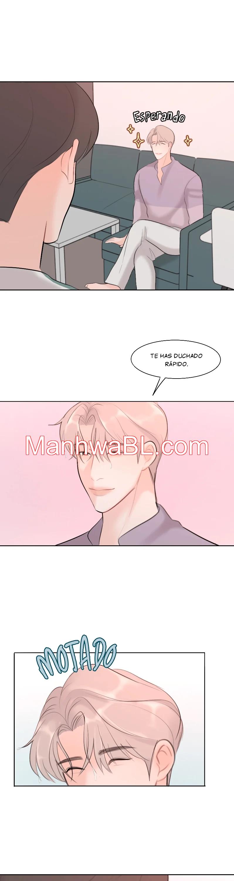 Mi jefe es un vampiro - Capítulo 20 2 manhwa
