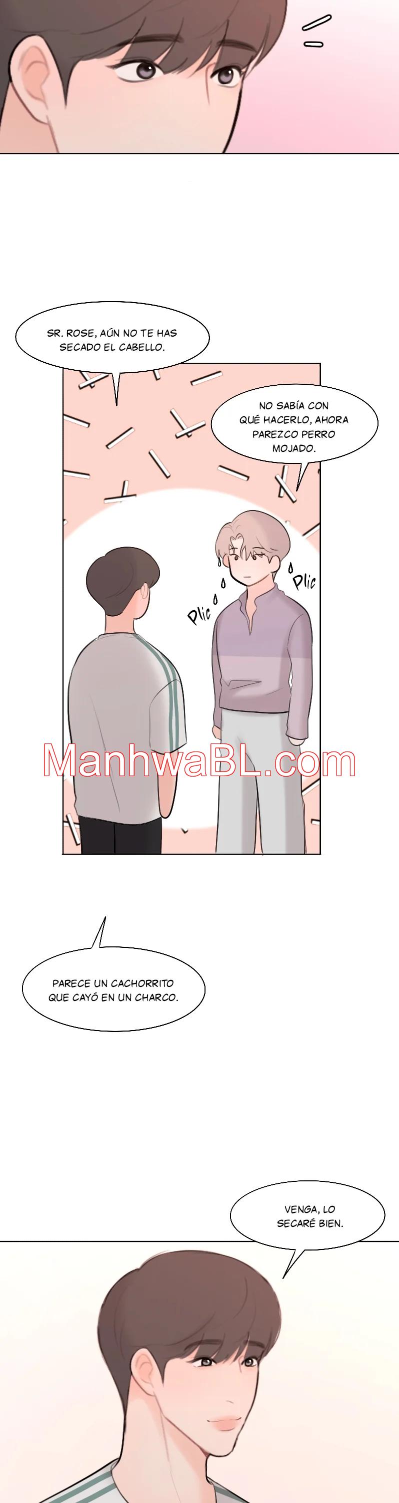 Mi jefe es un vampiro - Capítulo 20 2 manhwa