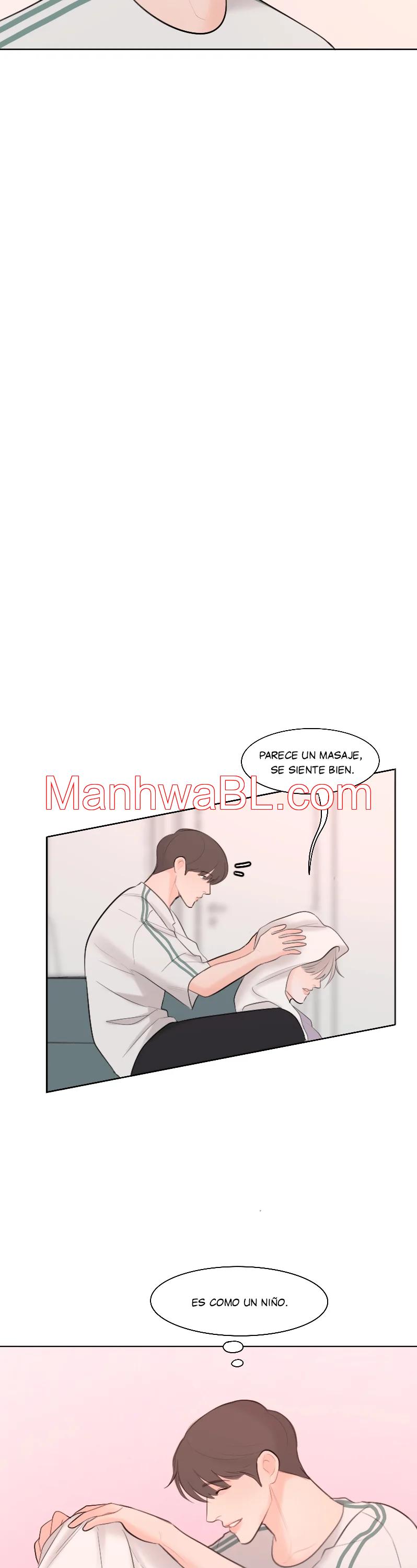 Mi jefe es un vampiro - Capítulo 20 2 manhwa