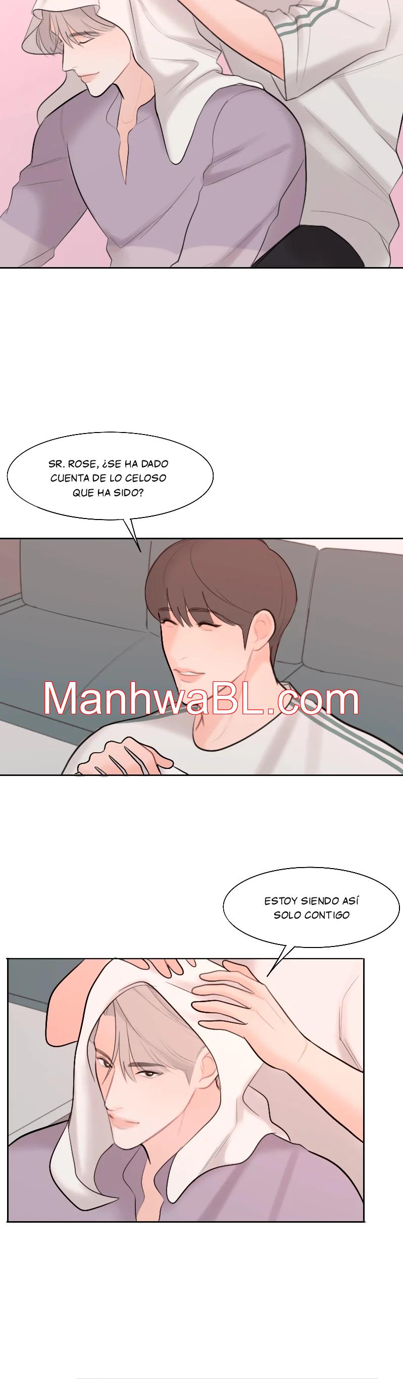 Mi jefe es un vampiro - Capítulo 20 2 manhwa