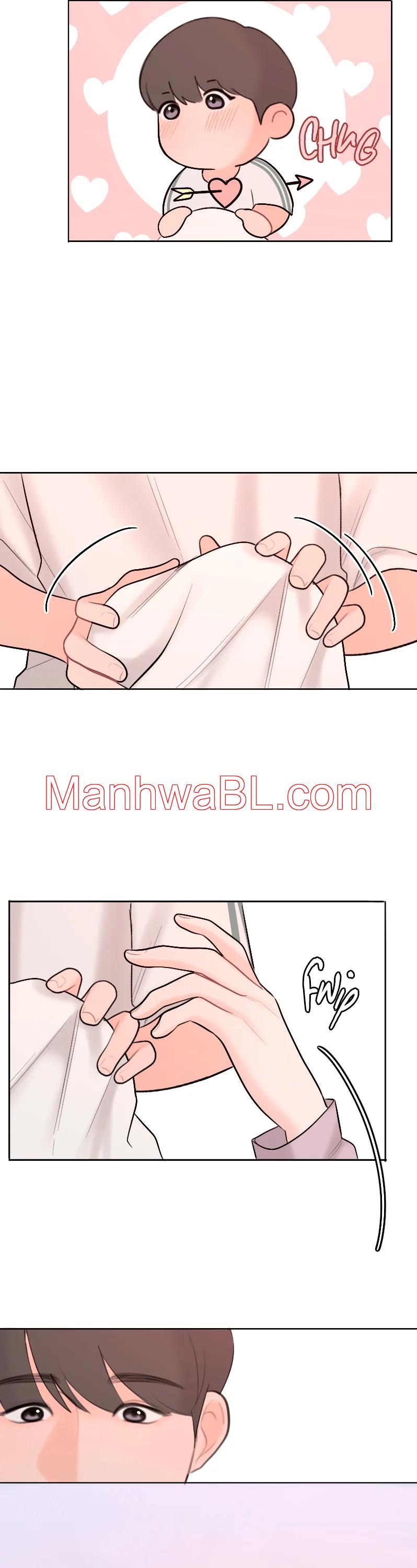 Mi jefe es un vampiro - Capítulo 20 2 manhwa