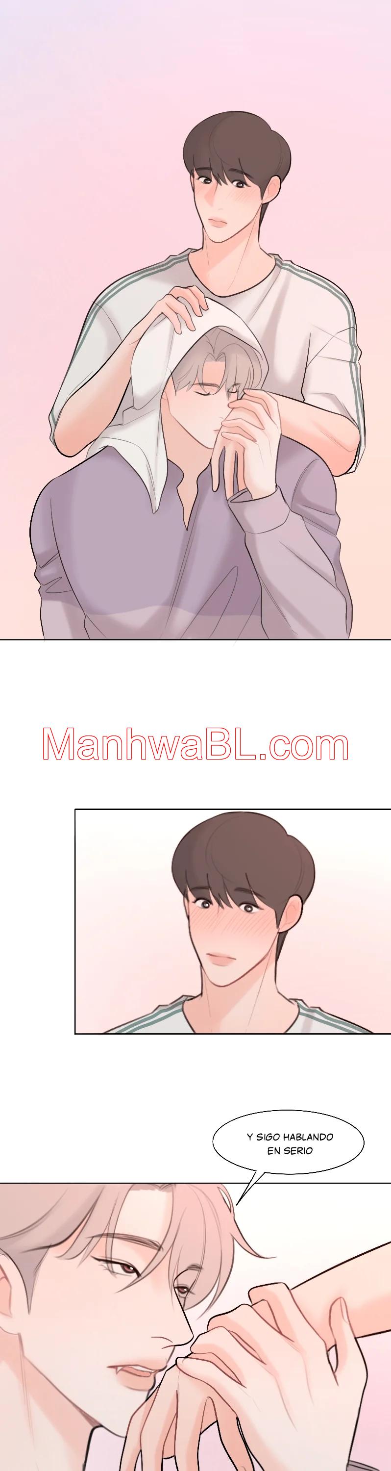 Mi jefe es un vampiro - Capítulo 20 2 manhwa