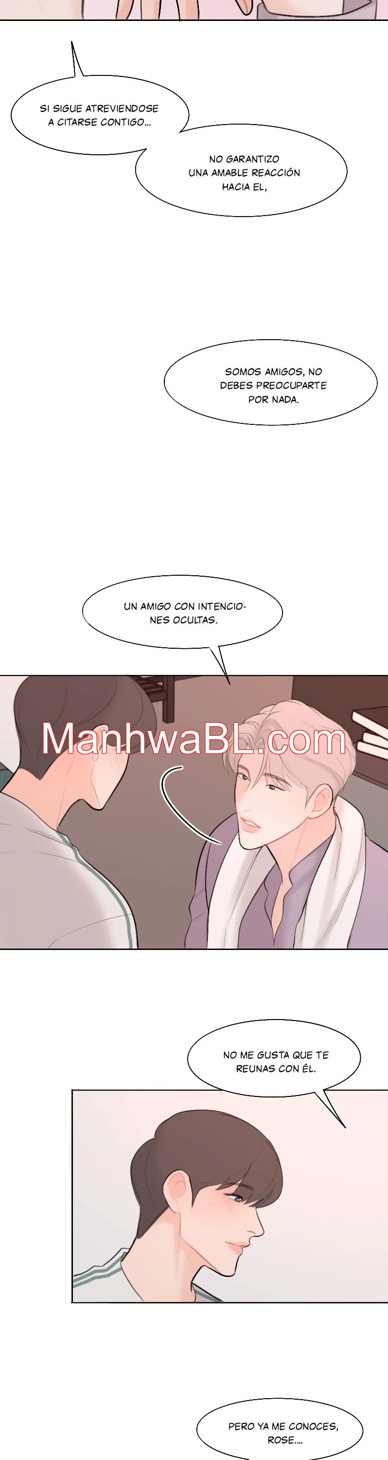Mi jefe es un vampiro - Capítulo 20 2 manhwa