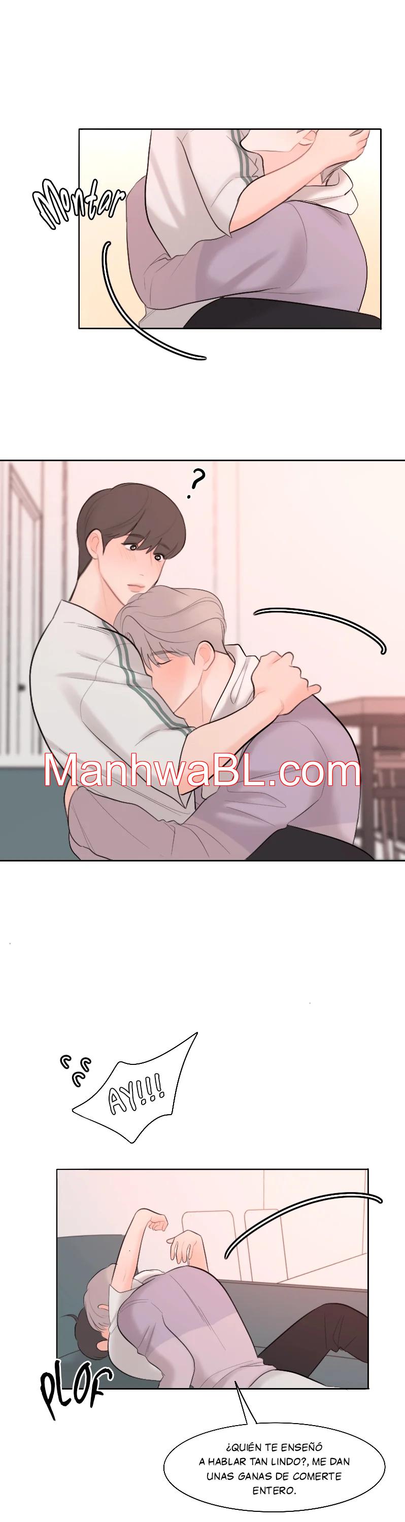Mi jefe es un vampiro - Capítulo 20 2 manhwa