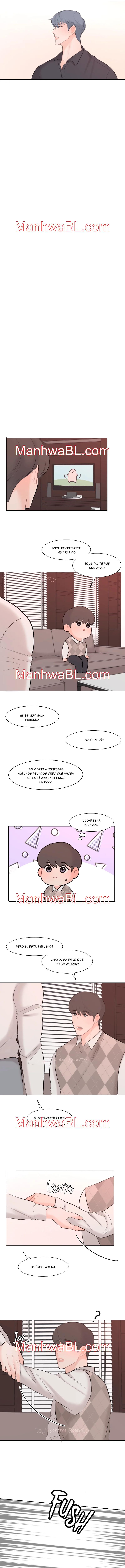 Mi jefe es un vampiro - Capítulo 22 3 manhwa