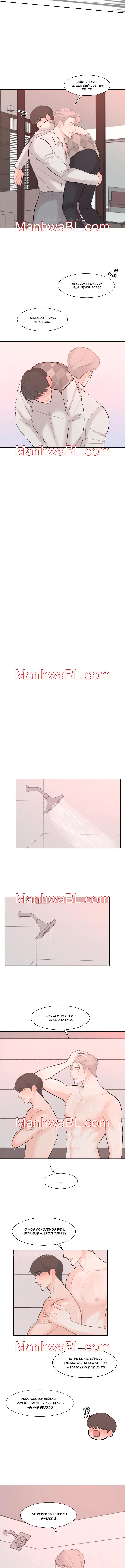 Mi jefe es un vampiro - Capítulo 22 3 manhwa
