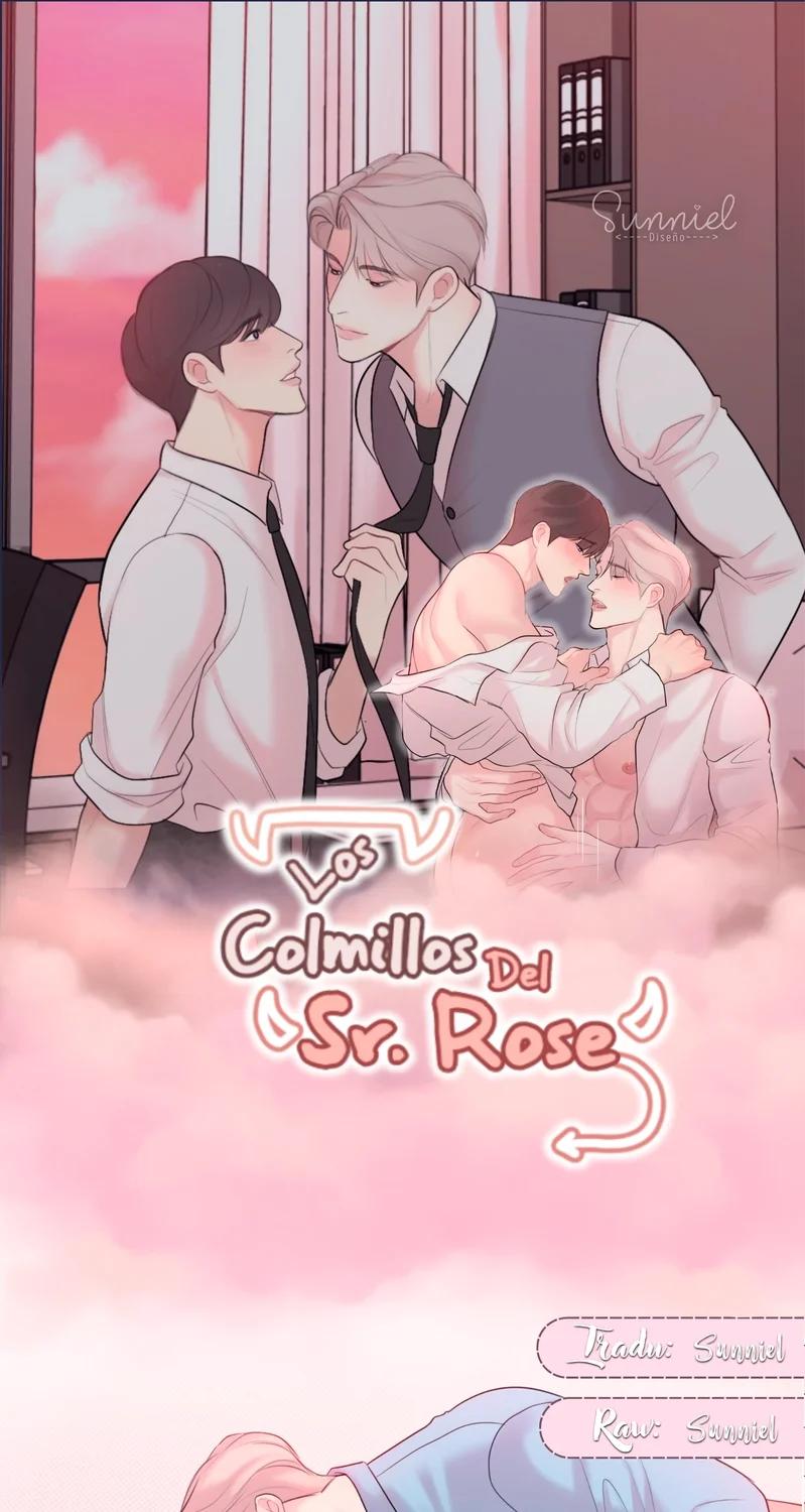 Mi jefe es un vampiro - Capítulo 21 manhwa
