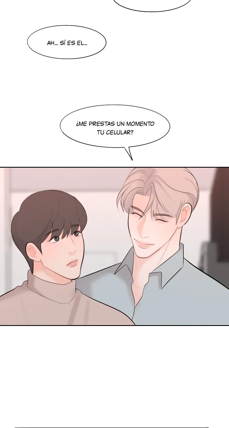 Mi jefe es un vampiro - Capítulo 21 manhwa