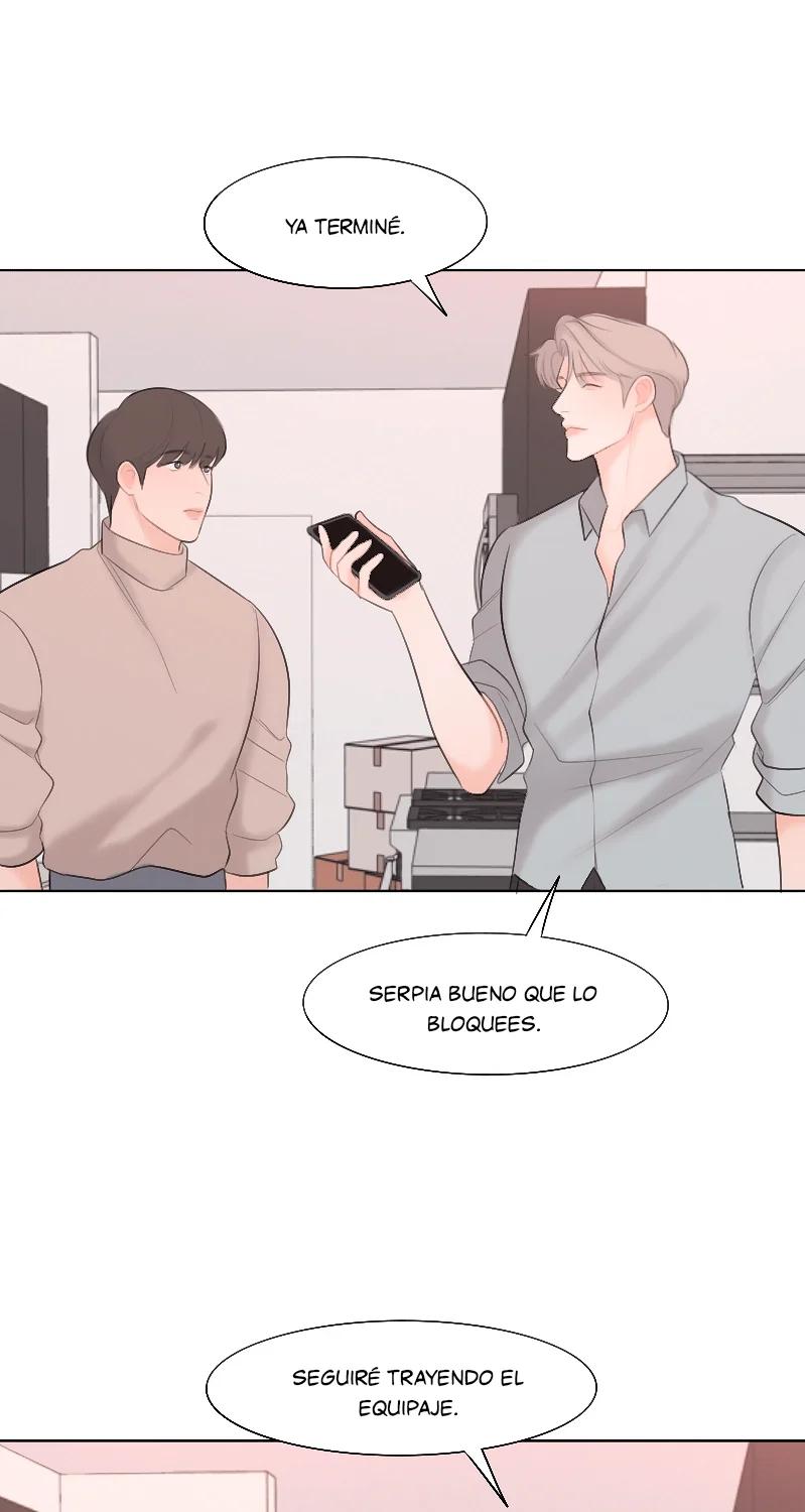 Mi jefe es un vampiro - Capítulo 21 manhwa