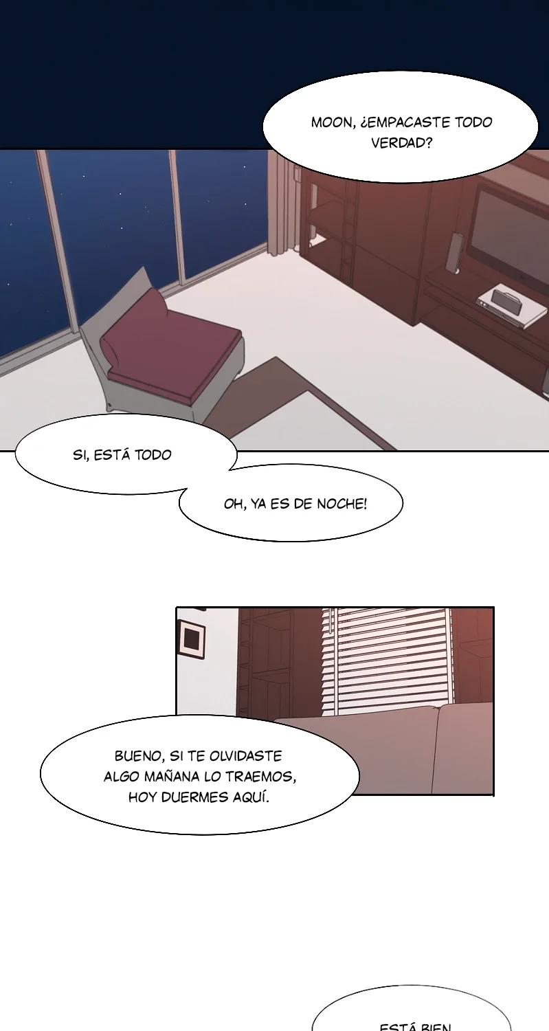 Mi jefe es un vampiro - Capítulo 21 manhwa