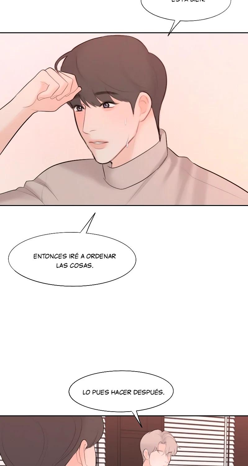 Mi jefe es un vampiro - Capítulo 21 manhwa