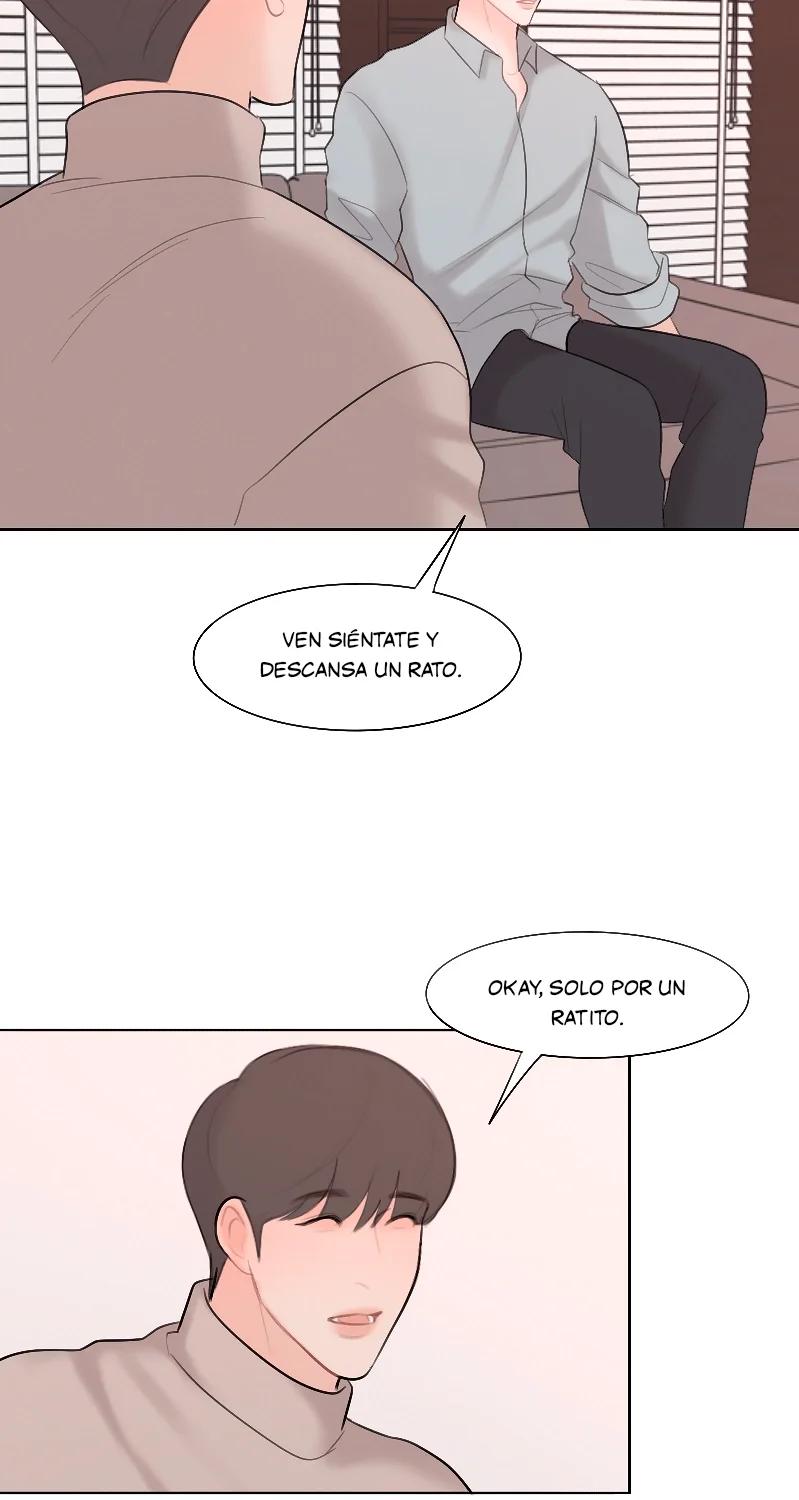 Mi jefe es un vampiro - Capítulo 21 manhwa