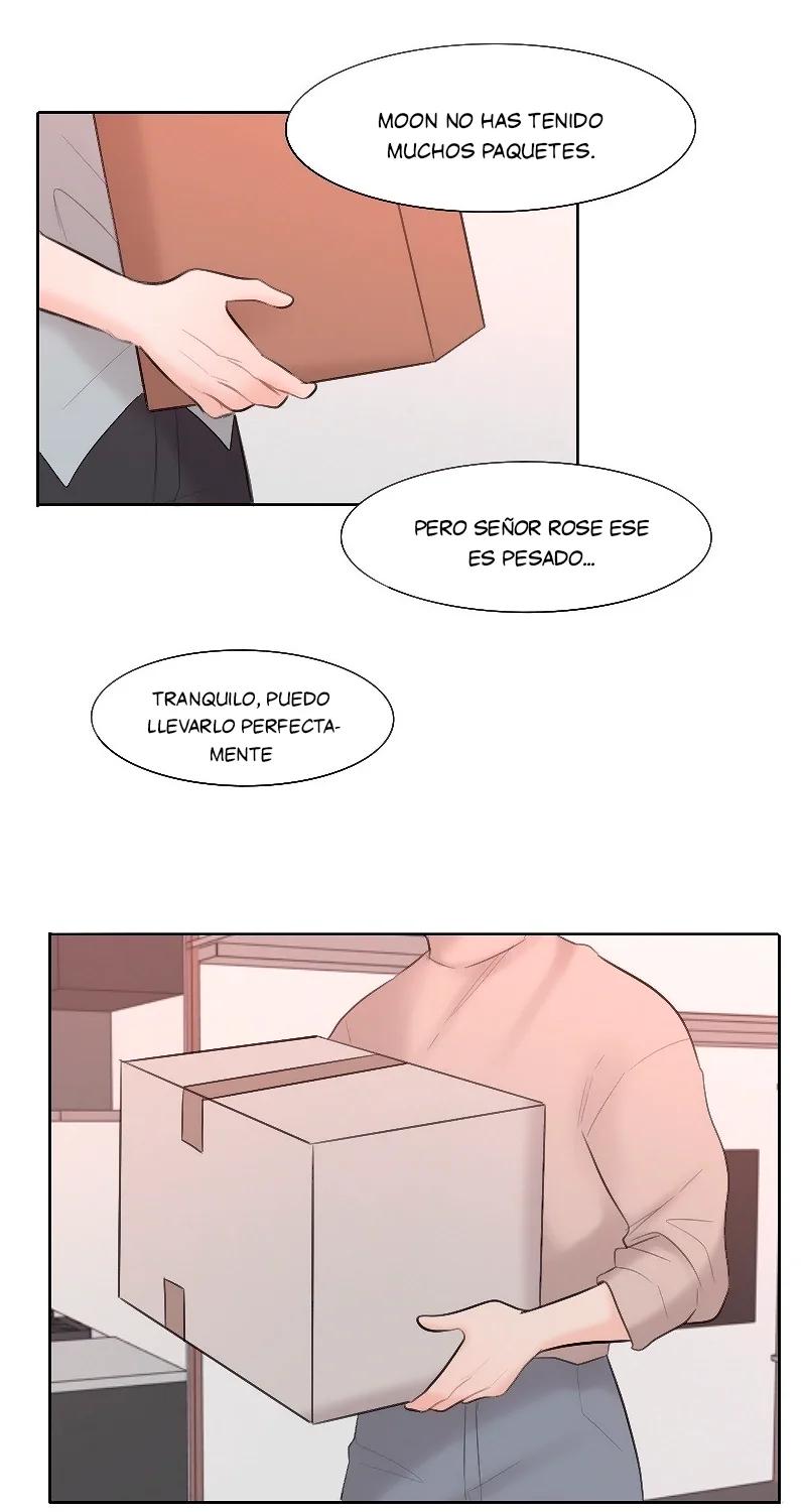 Mi jefe es un vampiro - Capítulo 21 manhwa
