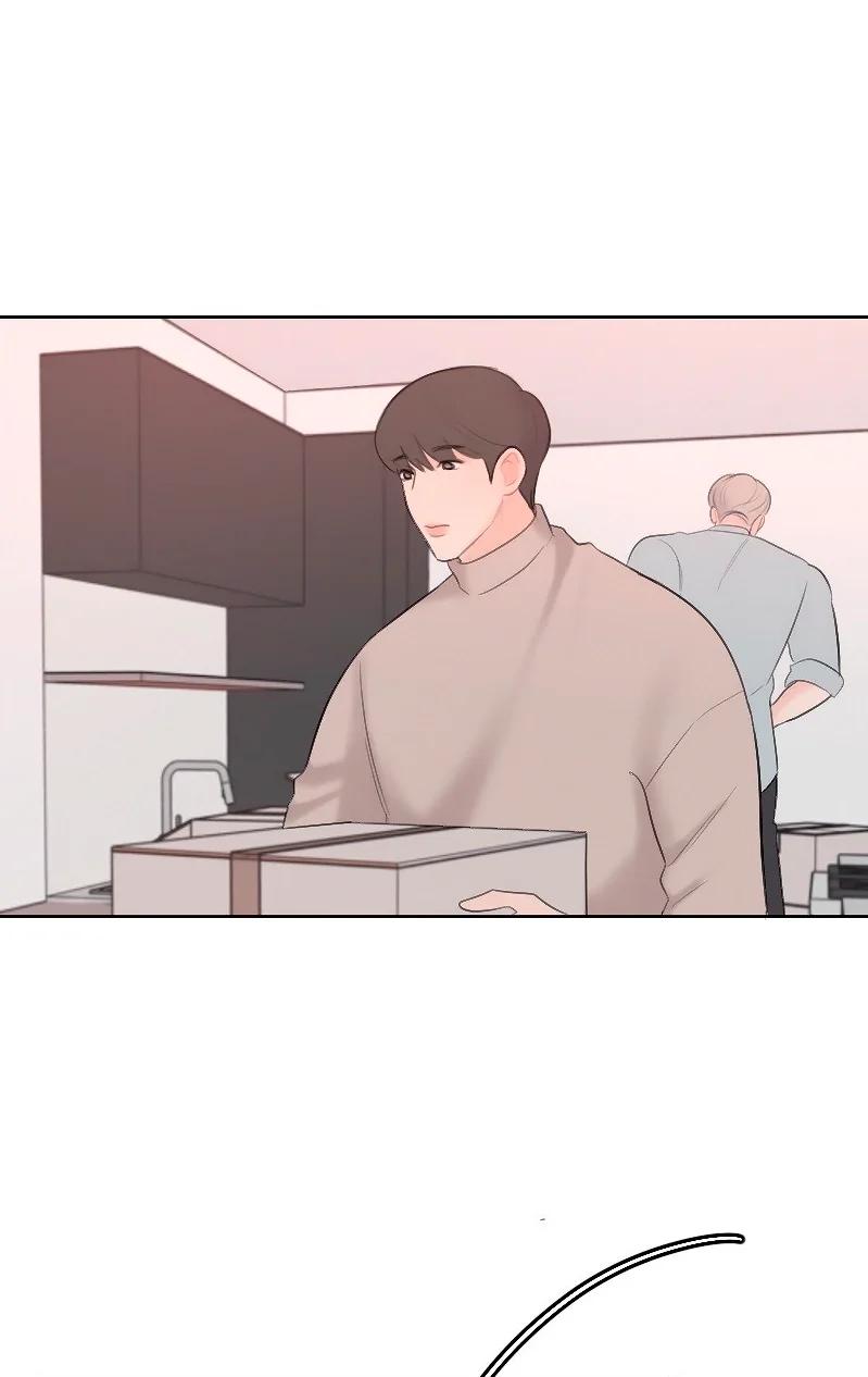 Mi jefe es un vampiro - Capítulo 21 manhwa