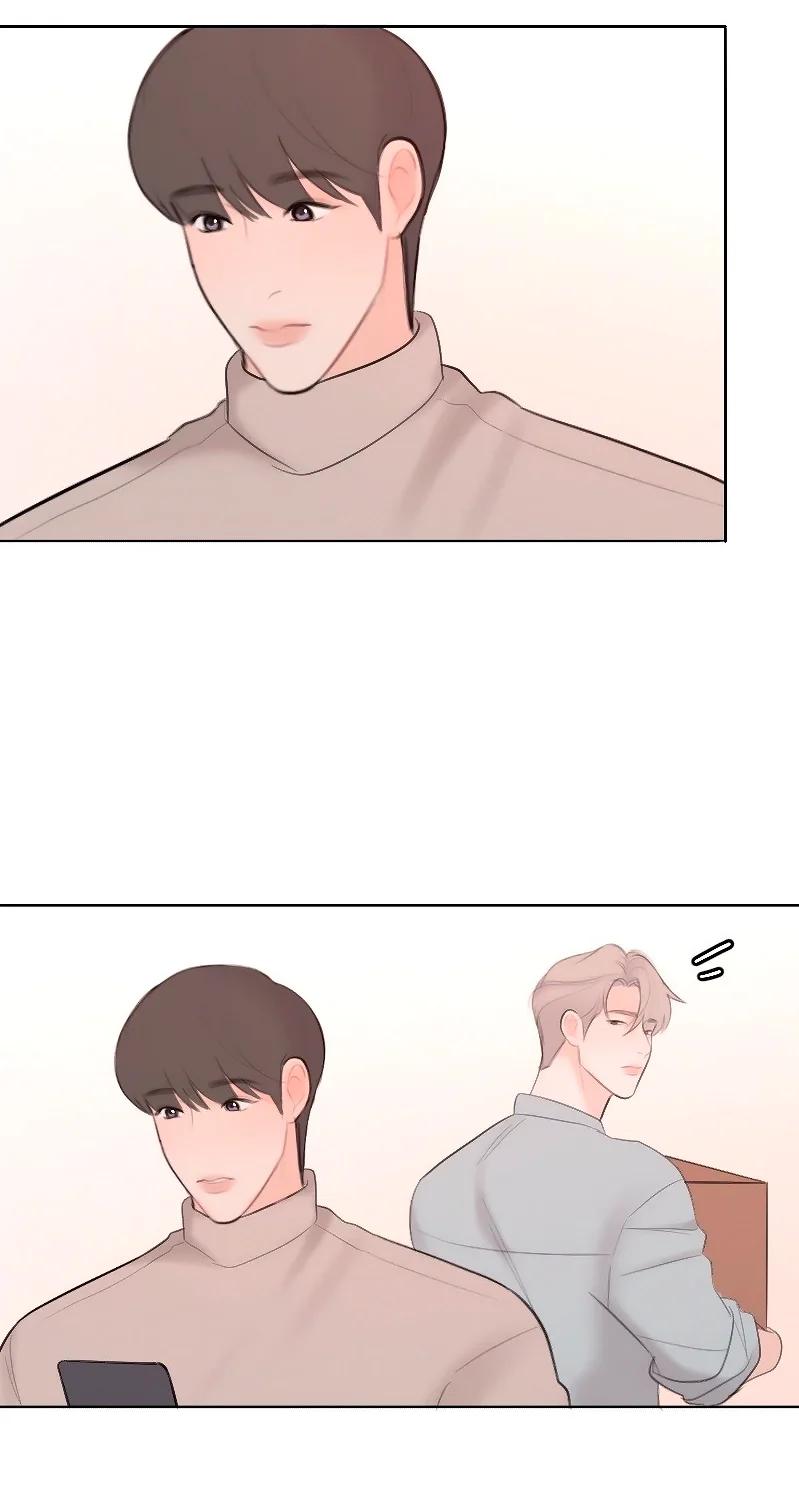 Mi jefe es un vampiro - Capítulo 21 manhwa