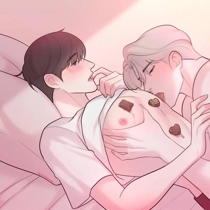 Mi jefe es un vampiro - Capítulo 19.5 manhwa