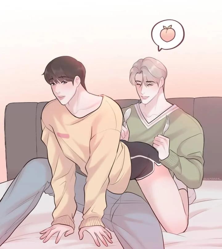 Mi jefe es un vampiro - Capítulo 19.5 manhwa