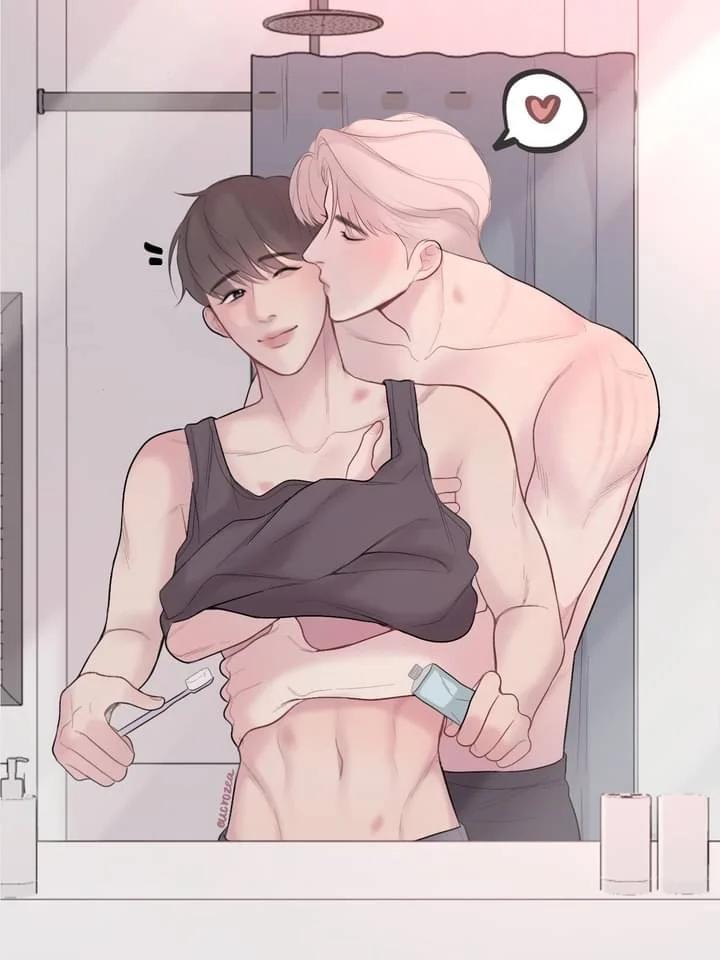 Mi jefe es un vampiro - Capítulo 19.5 manhwa