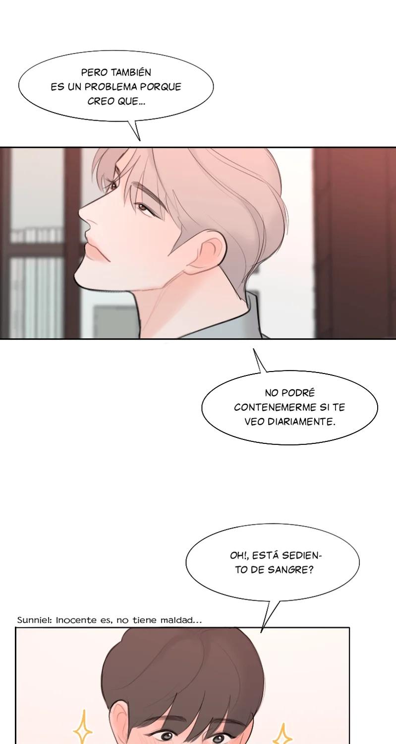 Mi jefe es un vampiro - Capítulo 21 2 manhwa