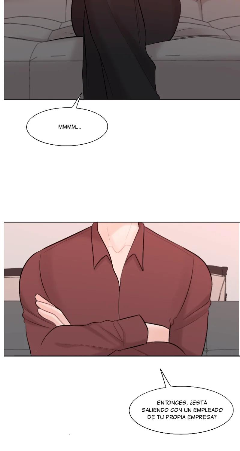 Mi jefe es un vampiro - Capítulo 21 3 manhwa