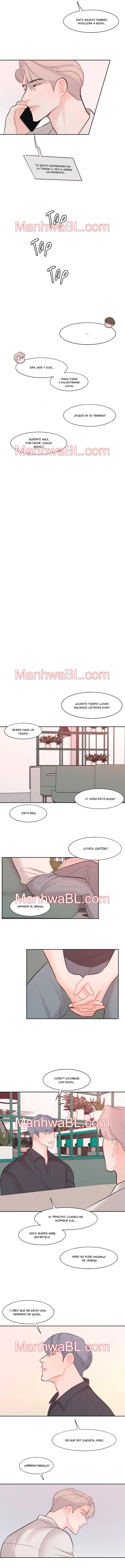 Mi jefe es un vampiro - Capítulo 22 2 manhwa