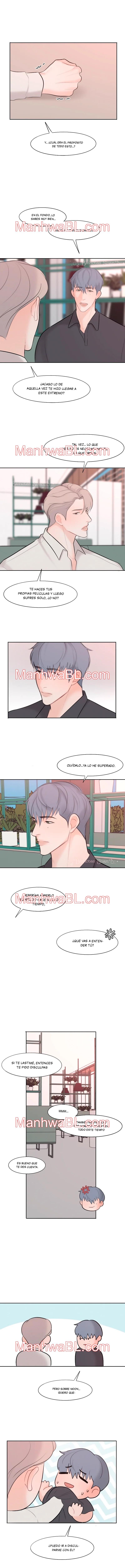 Mi jefe es un vampiro - Capítulo 22 2 manhwa