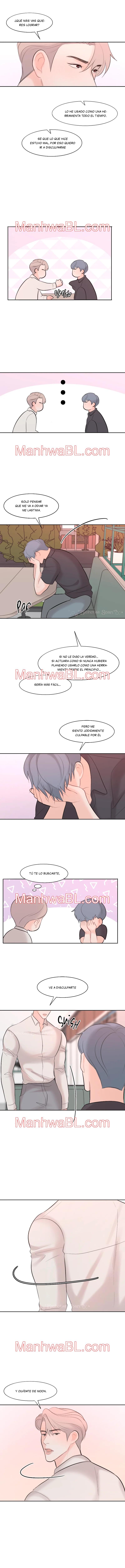 Mi jefe es un vampiro - Capítulo 22 2 manhwa