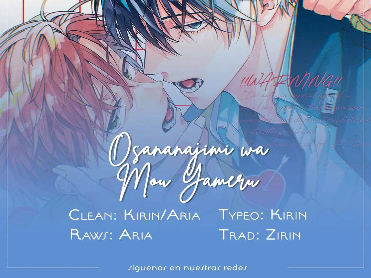 Osananajimi wa Mou Yameru - Capítulo 2 manhwa