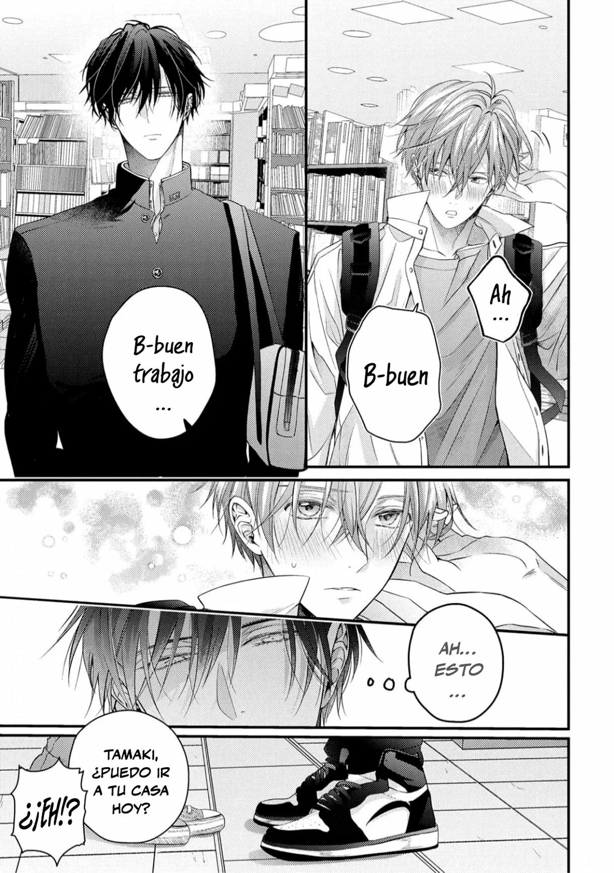 Osananajimi wa Mou Yameru - Capítulo 2 manhwa