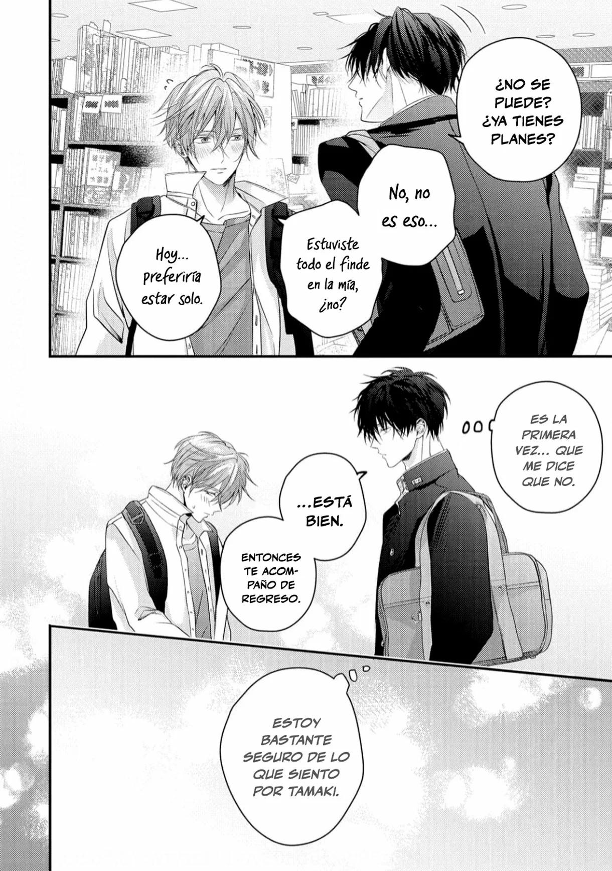 Osananajimi wa Mou Yameru - Capítulo 2 manhwa