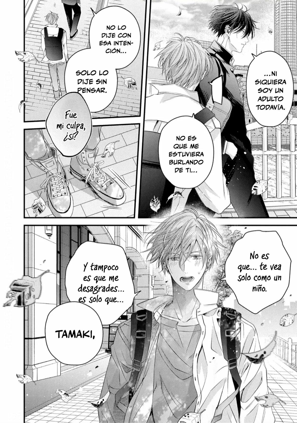 Osananajimi wa Mou Yameru - Capítulo 2 manhwa