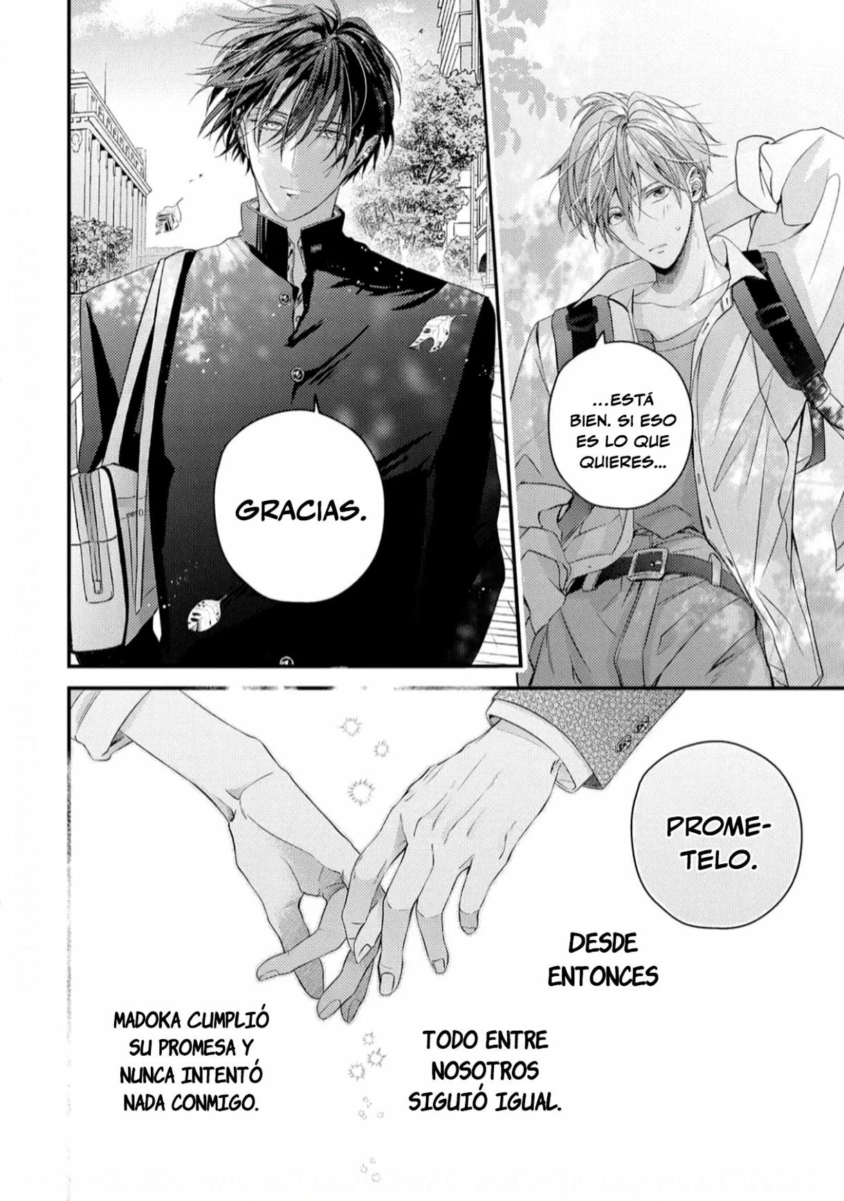 Osananajimi wa Mou Yameru - Capítulo 2 manhwa
