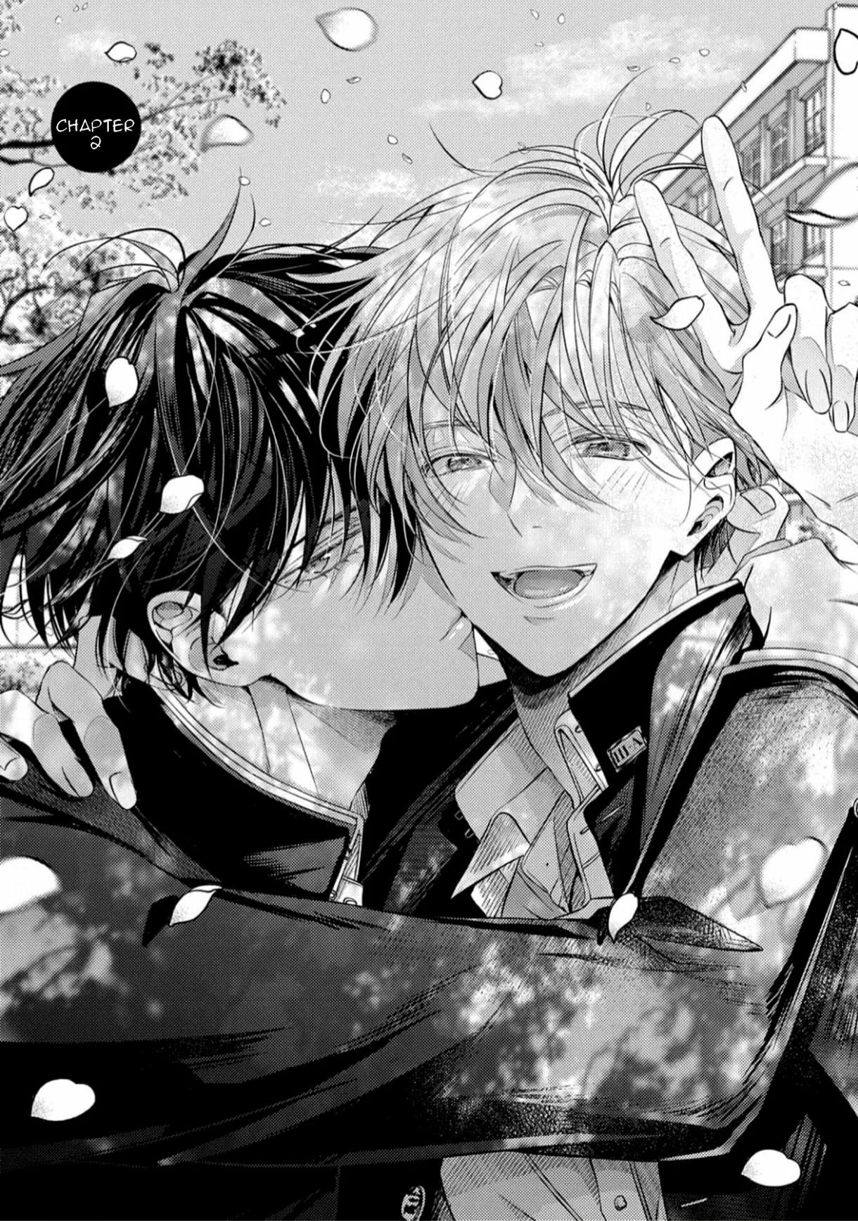 Osananajimi wa Mou Yameru - Capítulo 2 manhwa